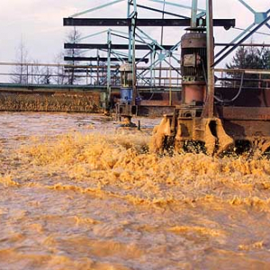 Oczyszczalnia ścieków w Lidzbarku Warmińskim